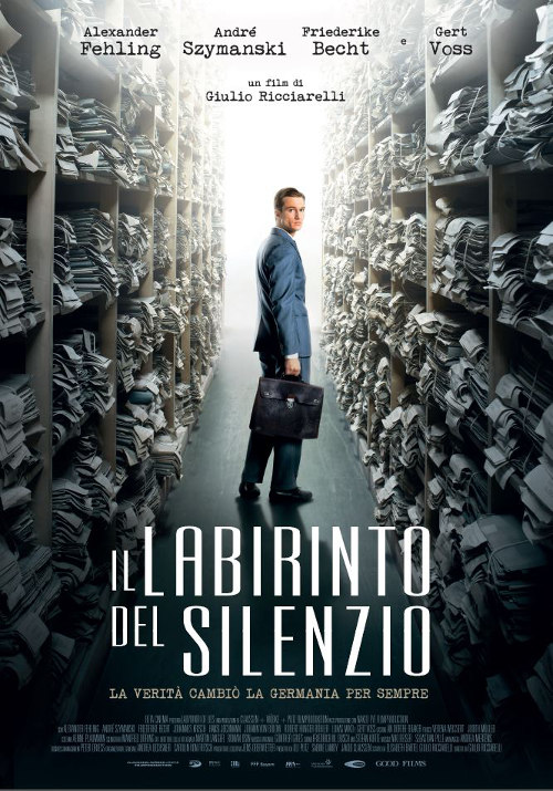 Il Labirinto Del Silenzio - 2015