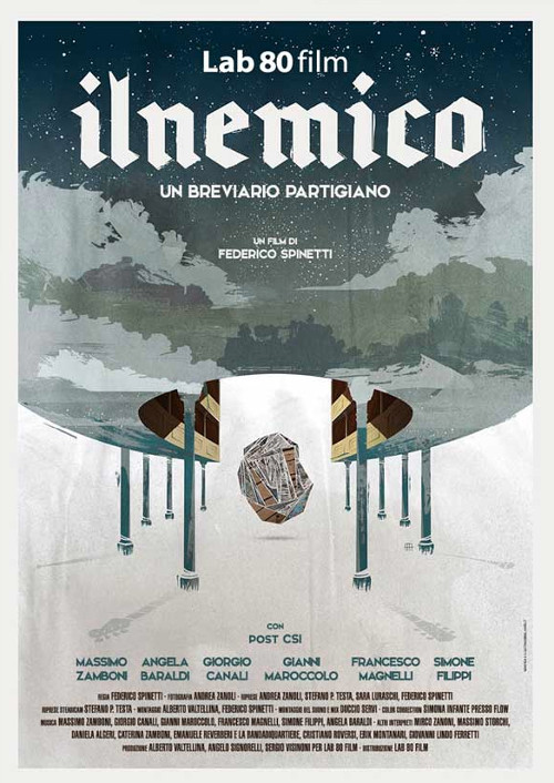 Il Nemico - Un Breviario Partigiano - 2015