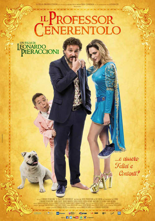 Il Professor Cenerentolo - 2015