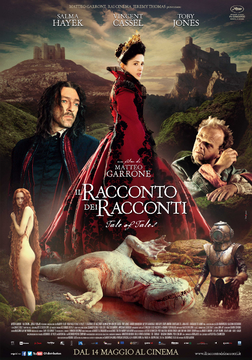 Il Racconto Dei Racconti - 2015