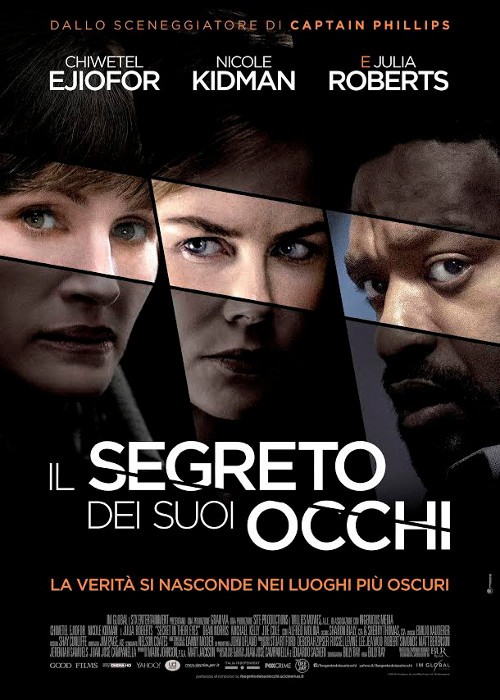 Il Segreto Dei Suoi Occhi - 2015