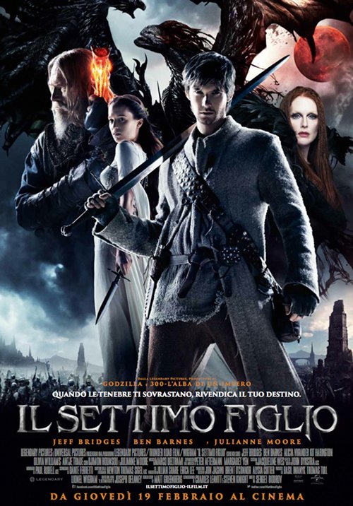 Il Settimo Figlio - 2014