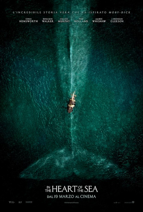 Heart Of The Sea - Le Origini Di Moby Dick - 3d - Imax - 2015