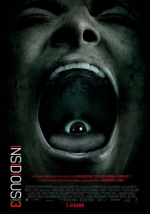 Insidious 3 - L'inizio - 2015 1 Insidious 3 - L'inizio - 2015