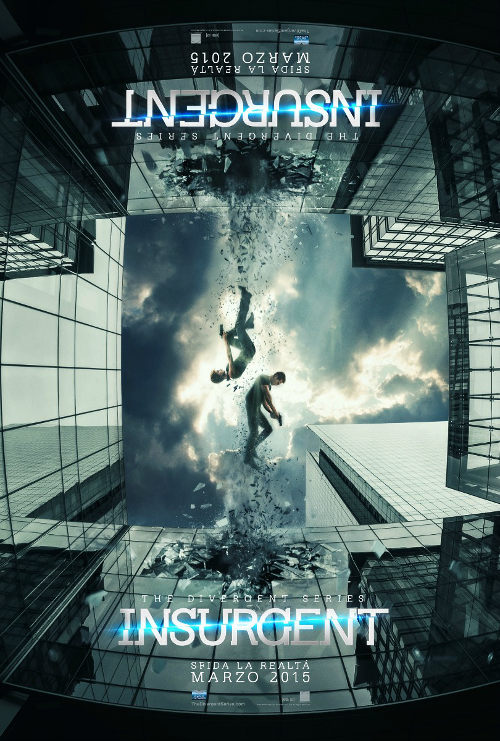 The Divergent Series: Insurgent - 2015