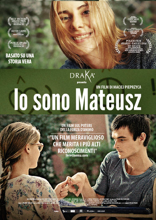 Io Sono Mateusz - 2013