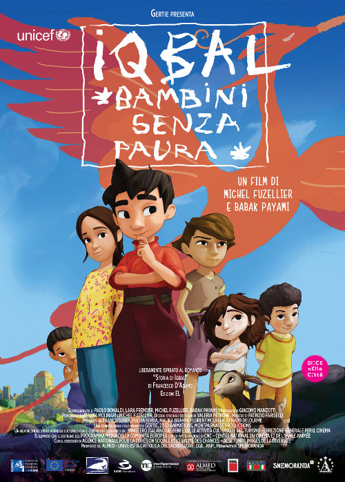 Iqbal - Bambini Senza Paura - 2015 1 Iqbal - Bambini Senza Paura - 2015