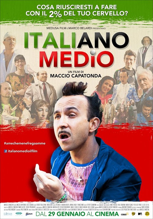 Italiano Medio - 2015