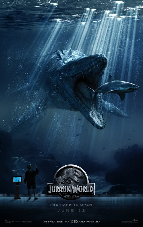 Jurassic World - 3d - 2015 1 Jurassic World - 3d - 2015