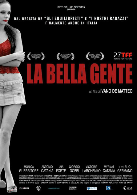 La Bella Gente - 2012