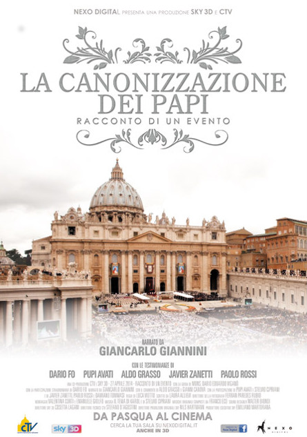La Canonizzazione Dei Papi - Racconto Di Un Evento - 2015