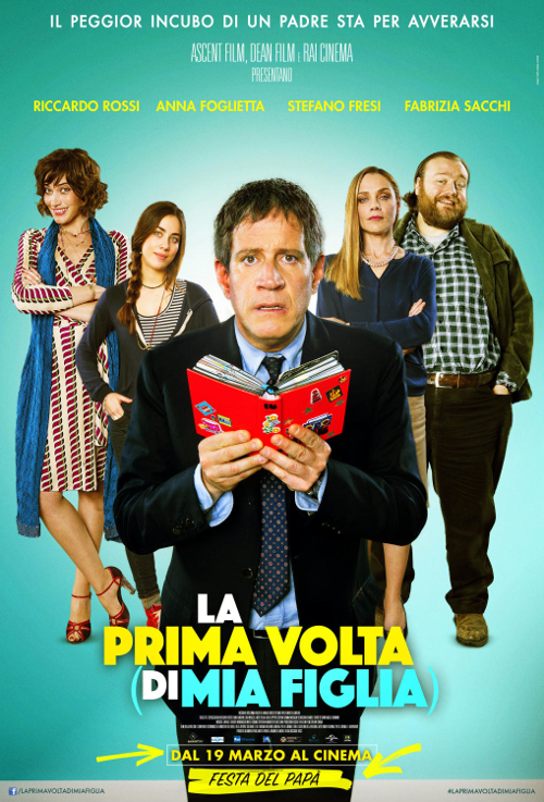 La Prima Volta Di Mia Figlia - 2015