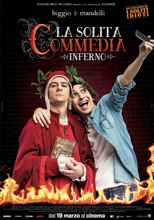 La Solita Commedia - Inferno - 2015