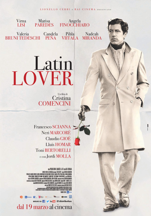 Latin Lover - 2015