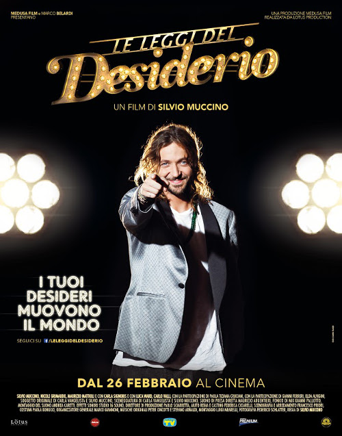 Le Leggi Del Desiderio - 2015