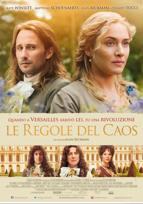 Le Regole Del Caos - 2014