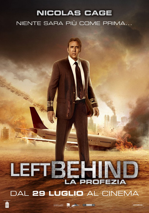 Left Behind - La Profezia - 2014