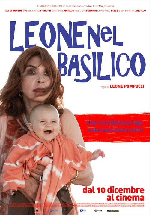 Leone Nel Basilico - 2013