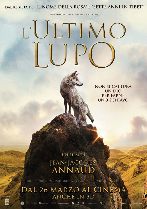 L'ultimo Lupo 3d - 2015 1 L'ultimo Lupo 3d - 2015