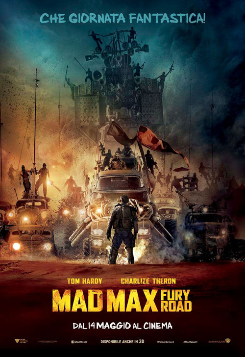 Mad Max: Fury Road - 2015