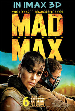 Mad Max: Fury Road - Imax - 2015