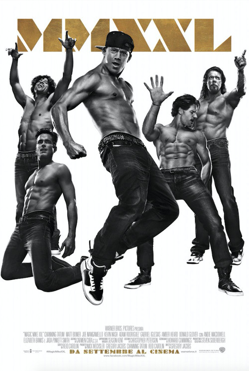 Magic Mike Xxl - 2015
