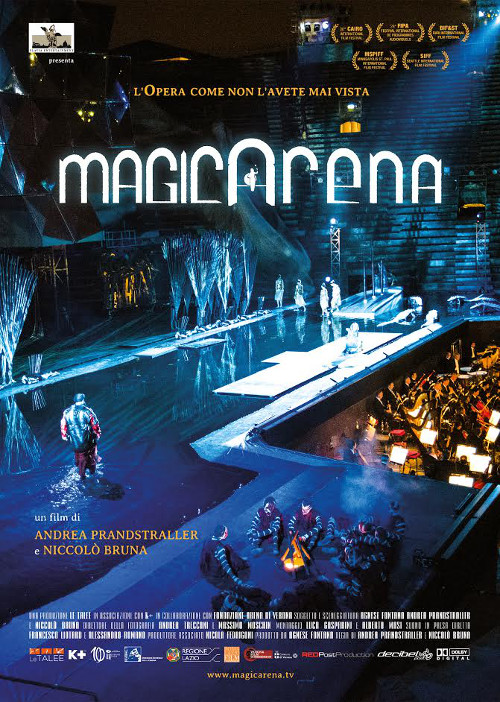 Magicarena - 2015