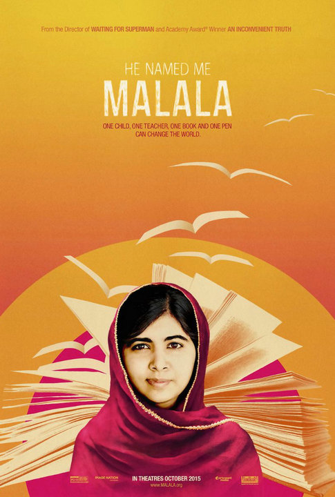 Malala - 2015