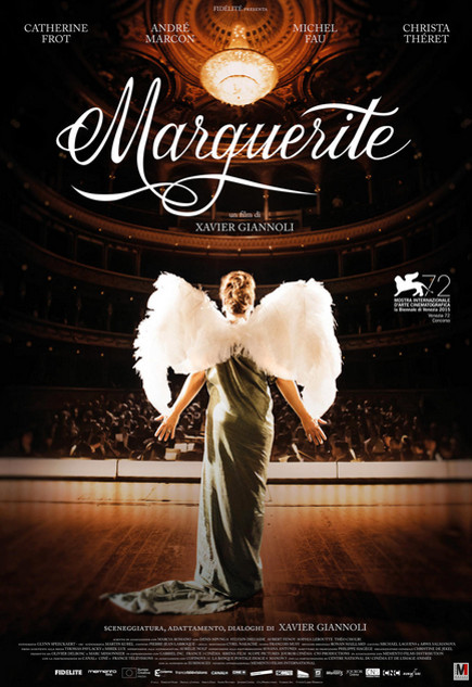 Marguerite - 2016