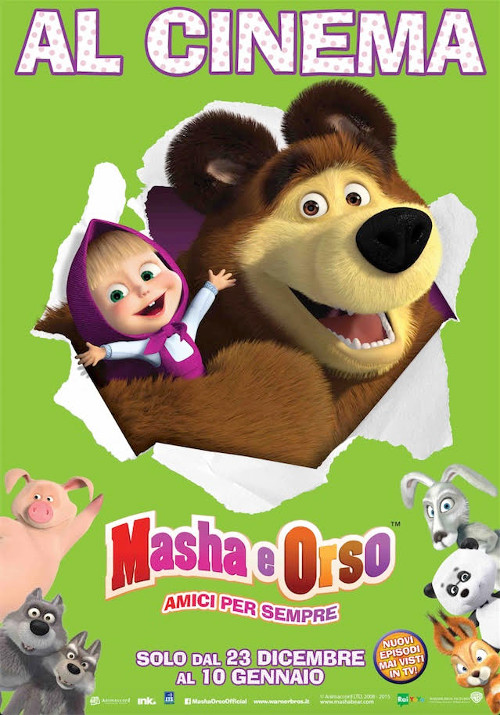 Masha E Orso - 2009