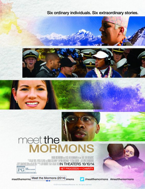Meet The Mormons - 2014 1 Meet The Mormons - 2014
