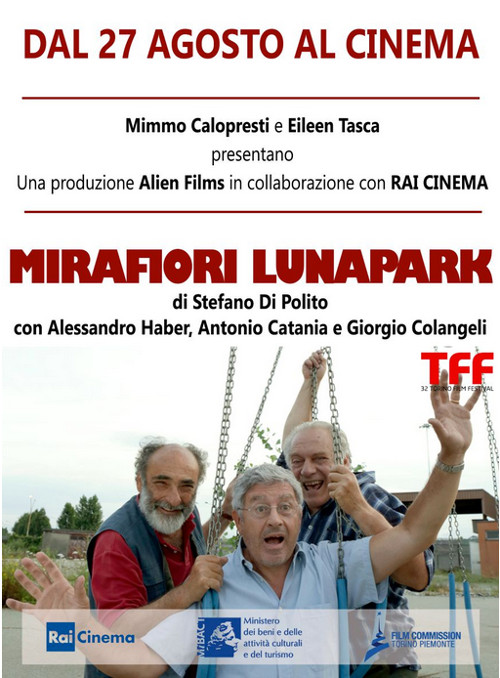 Mirafiori Lunapark - 2015 1 Mirafiori Lunapark - 2015