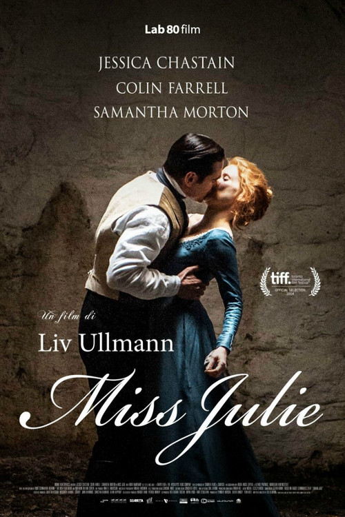 Miss Julie - 2014