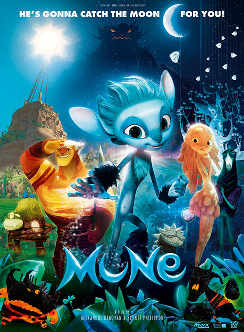 Mune - Il Guardiano Della Luna - 2014 1 Mune - Il Guardiano Della Luna - 2014
