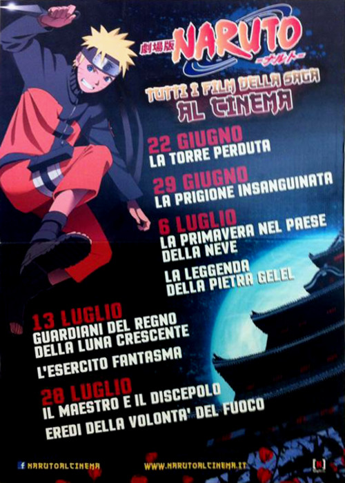 Evento Naruto 3 - 2015