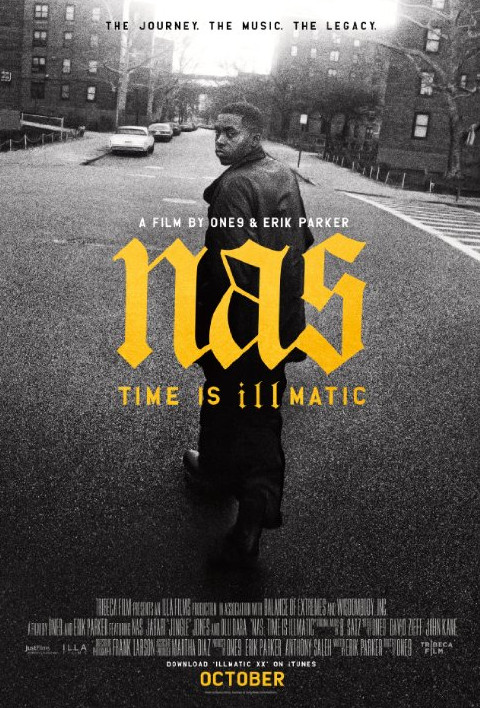 Nas: La Leggenda Del Rap - 2015