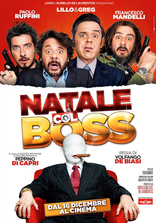 Natale Col Boss - 2015