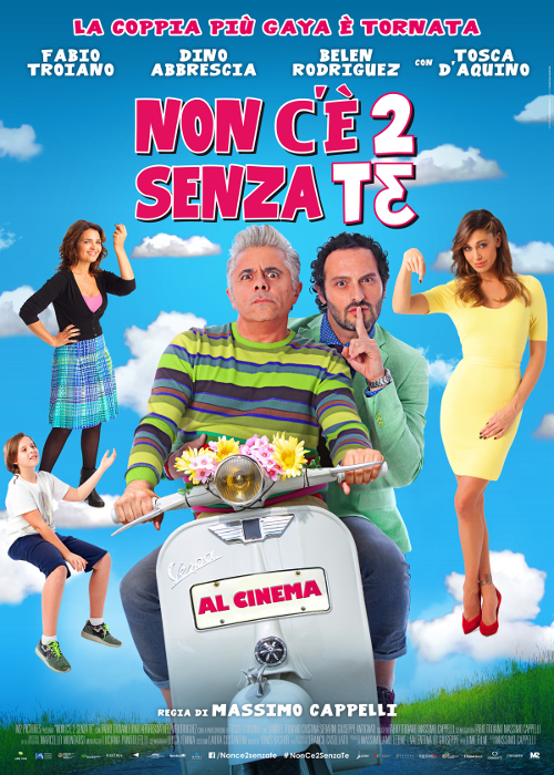Non C'e' 2 Senza Te - 2015