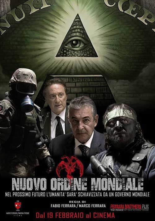Nuovo Ordine Mondiale - 2015
