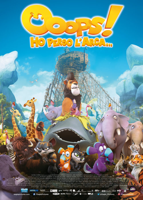 Ooops! Ho Perso L'arca - 2015