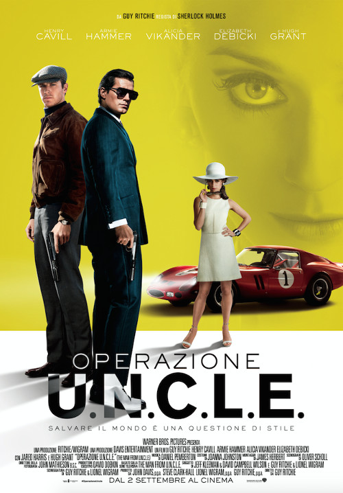 Operazione U.N.C.L.E. - 2015 1 Operazione U.N.C.L.E. - 2015