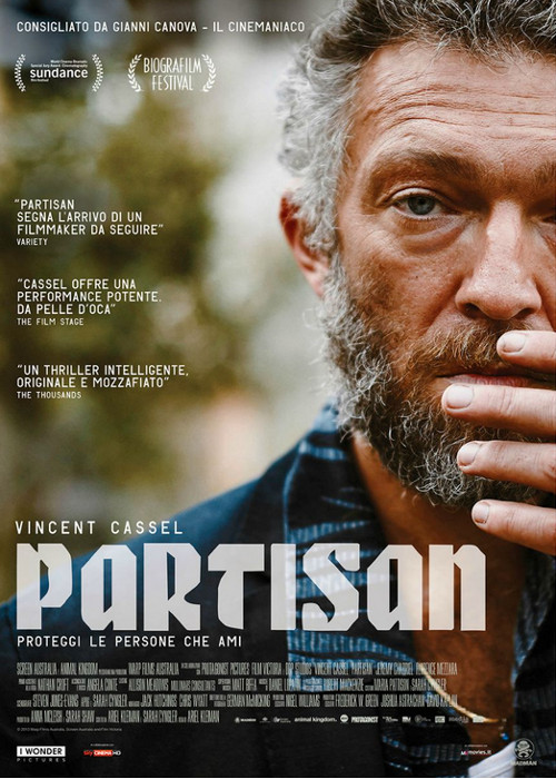 Partisan - 2015 1 Partisan - 2015