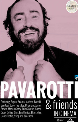 Pavarotti & Friends - 2016 1 Pavarotti & Friends - 2016