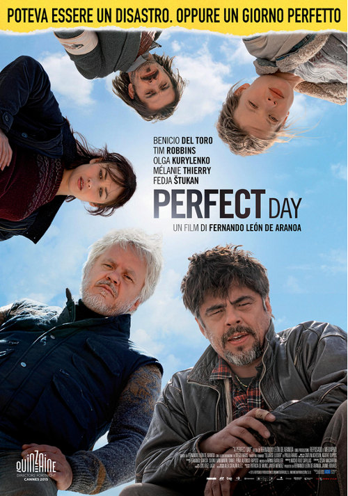 Perfect Day - 2015