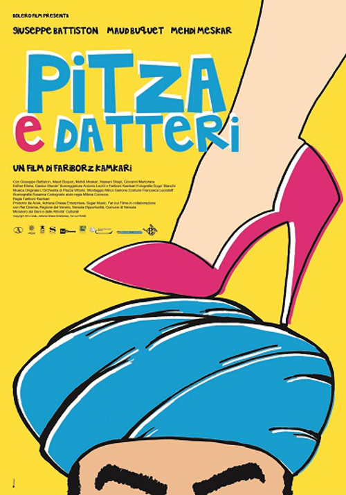 Pitza E Datteri - 2015