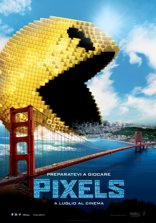 Pixels - 2015