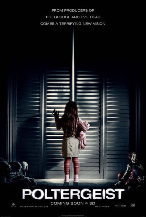 Poltergeist - 3d - 2015