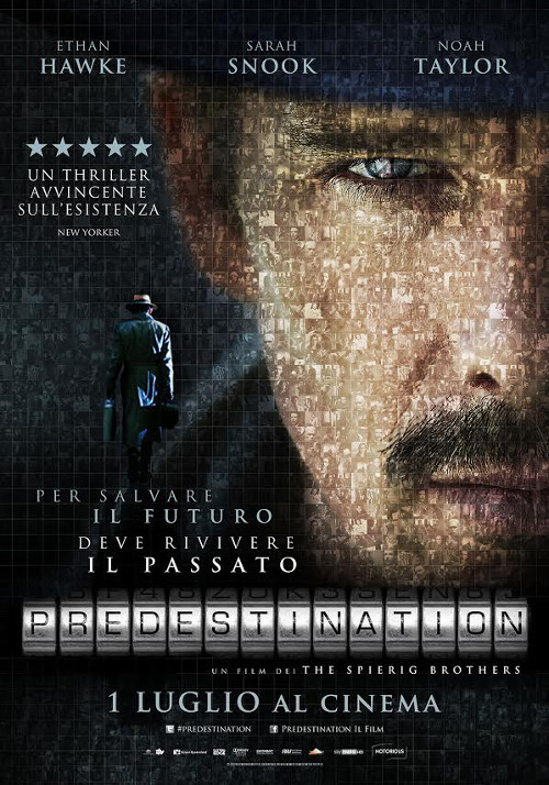 Predestination - 2014