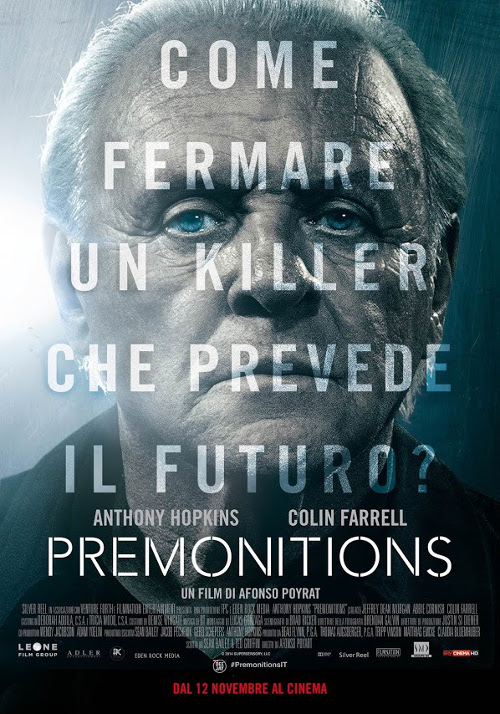 Premonitions - 2015