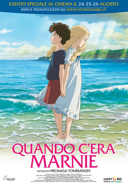 Quando C'era Marnie - 2014